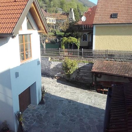 Gaestehaus Schuetz Шпиц Экстерьер фото