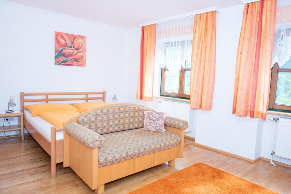 Gaestehaus Schuetz Шпиц Экстерьер фото