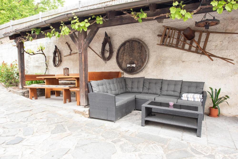 Gaestehaus Schuetz Шпиц Экстерьер фото
